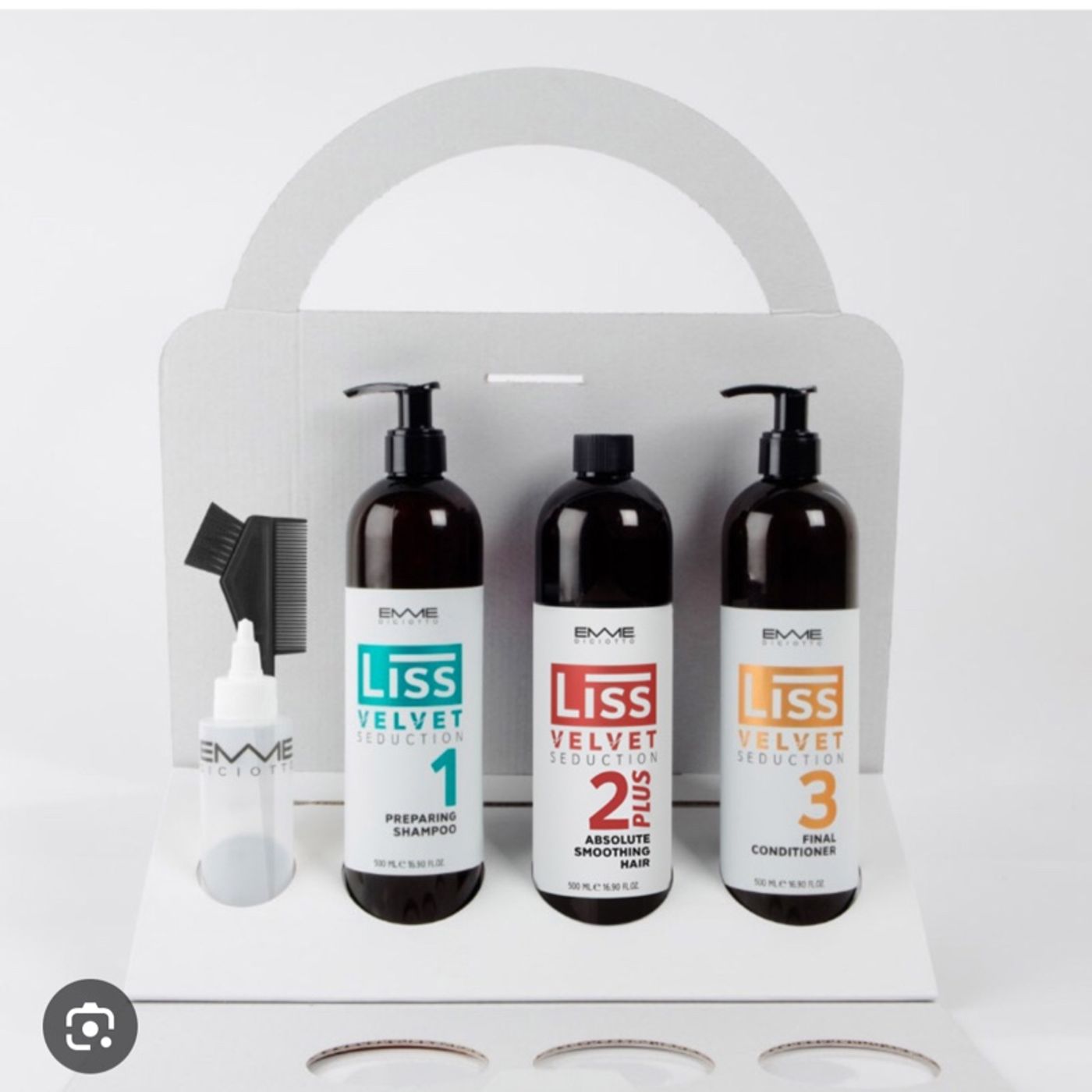 Velvet Liss Keratin Straighting & Vitamínic Curly Therapy Amazing BeautyDeals By BeautySales.com Call us EduardoAI 626/437/2564 Shipping episode artwork