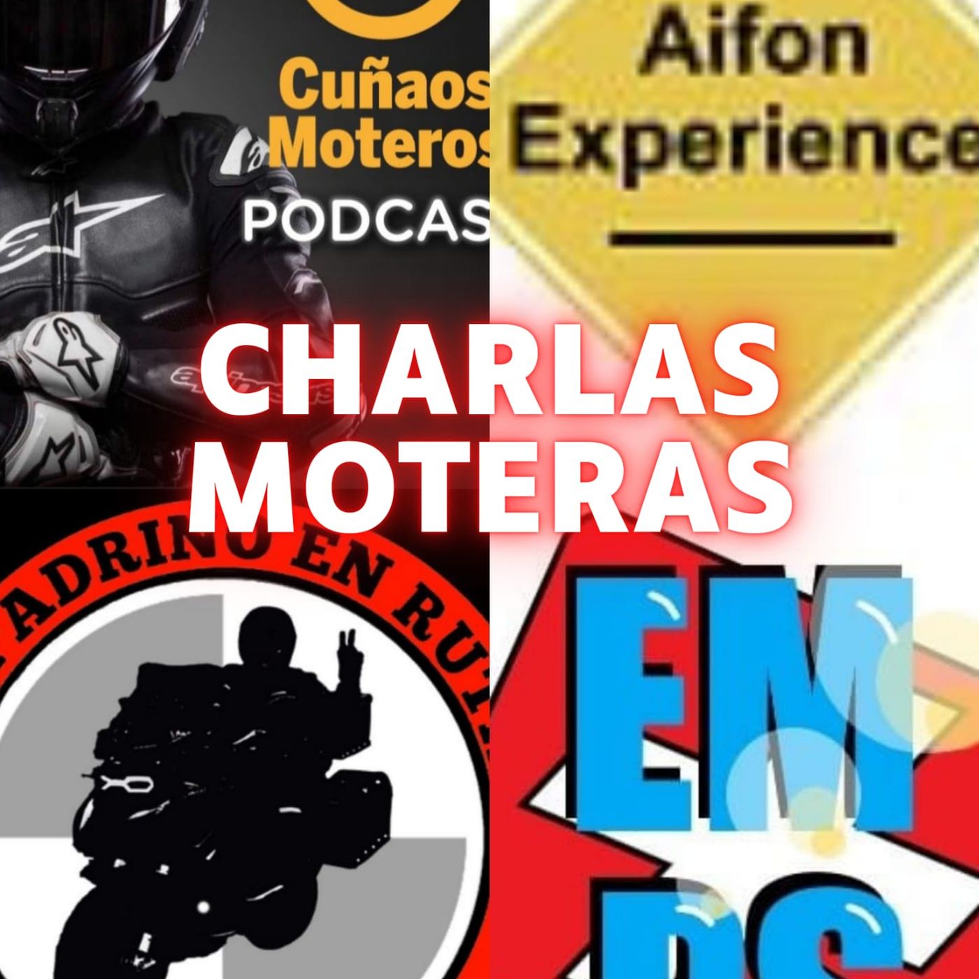 CHARLA MOTERA 1 episode artwork