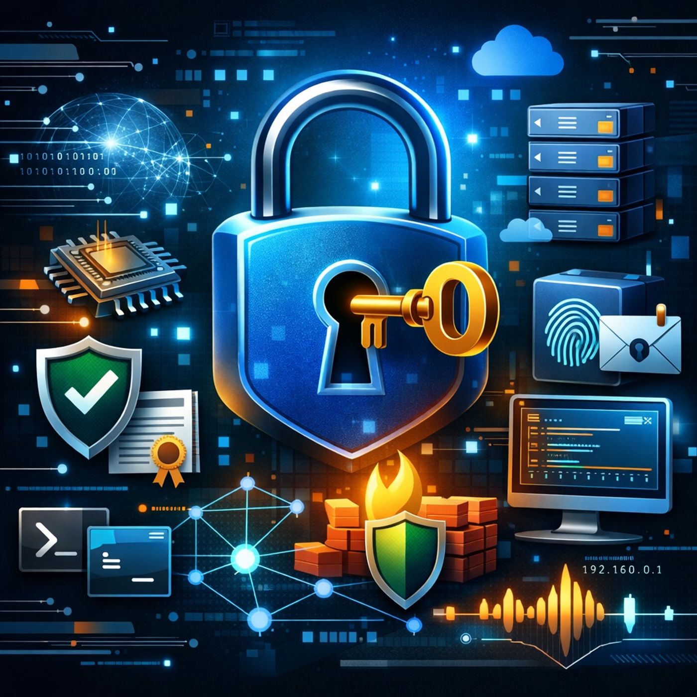 Course 29 - AZ-500 Microsoft Azure Security Technologies | Episode 11: Security, Encryption, and Compliance