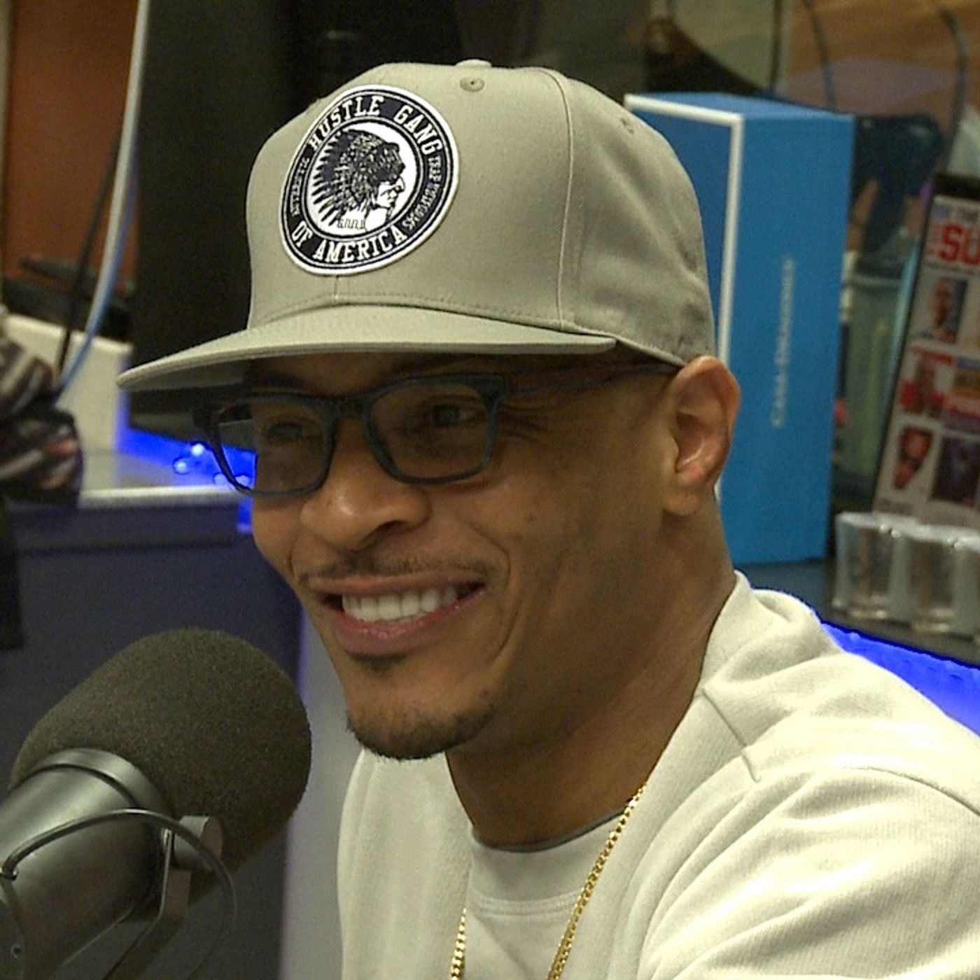 T.I. and Tiny Interview