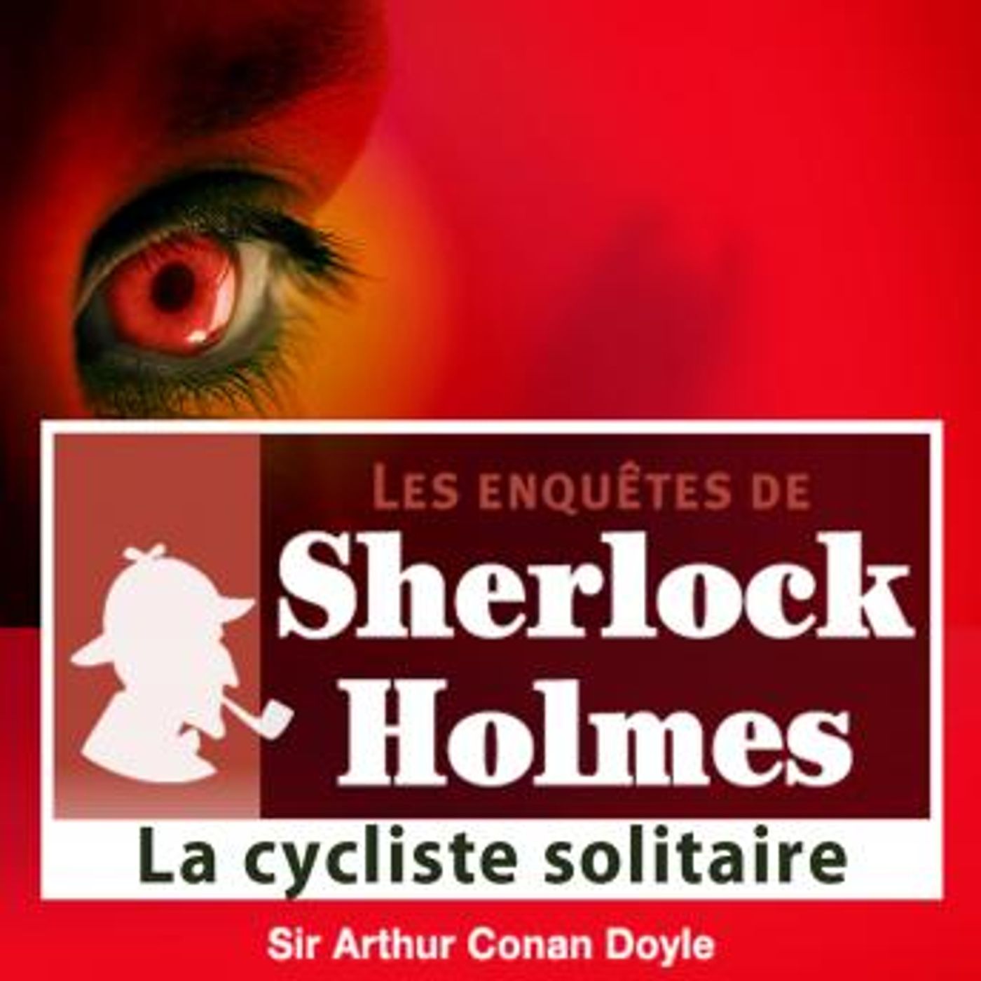 La cycliste solitaire by Conan Doyle