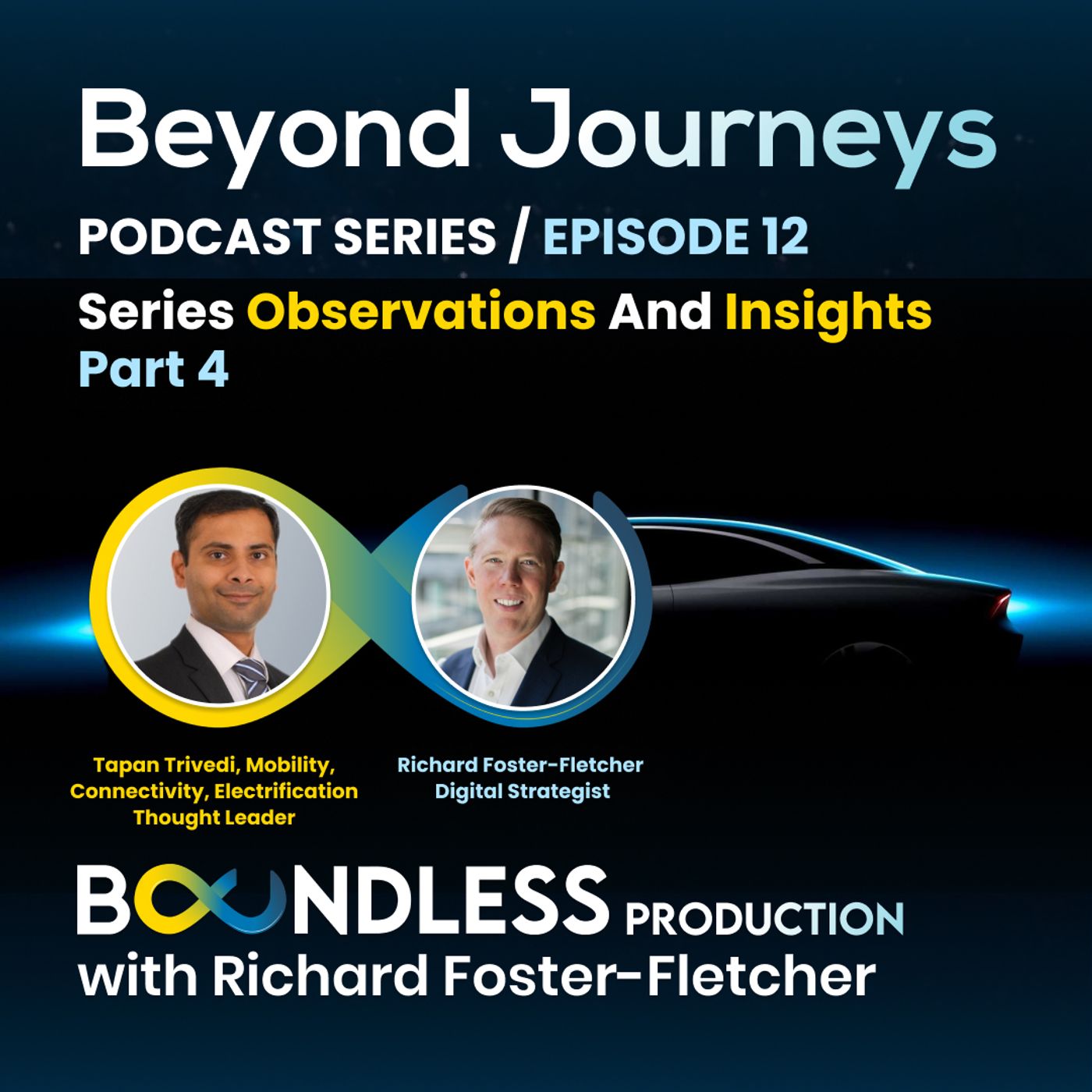 The Boundless Podcast