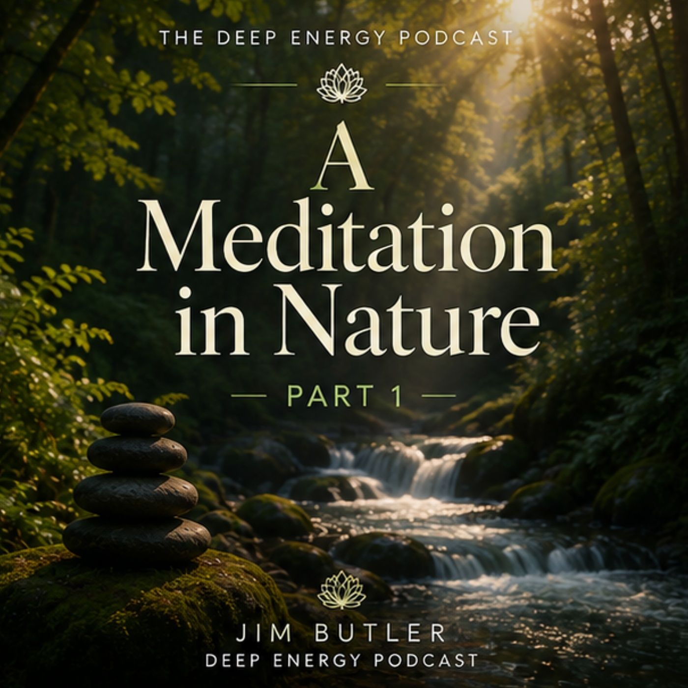 Deep Energy 2455 - Meditation in Nature - Part 1 episode artwork