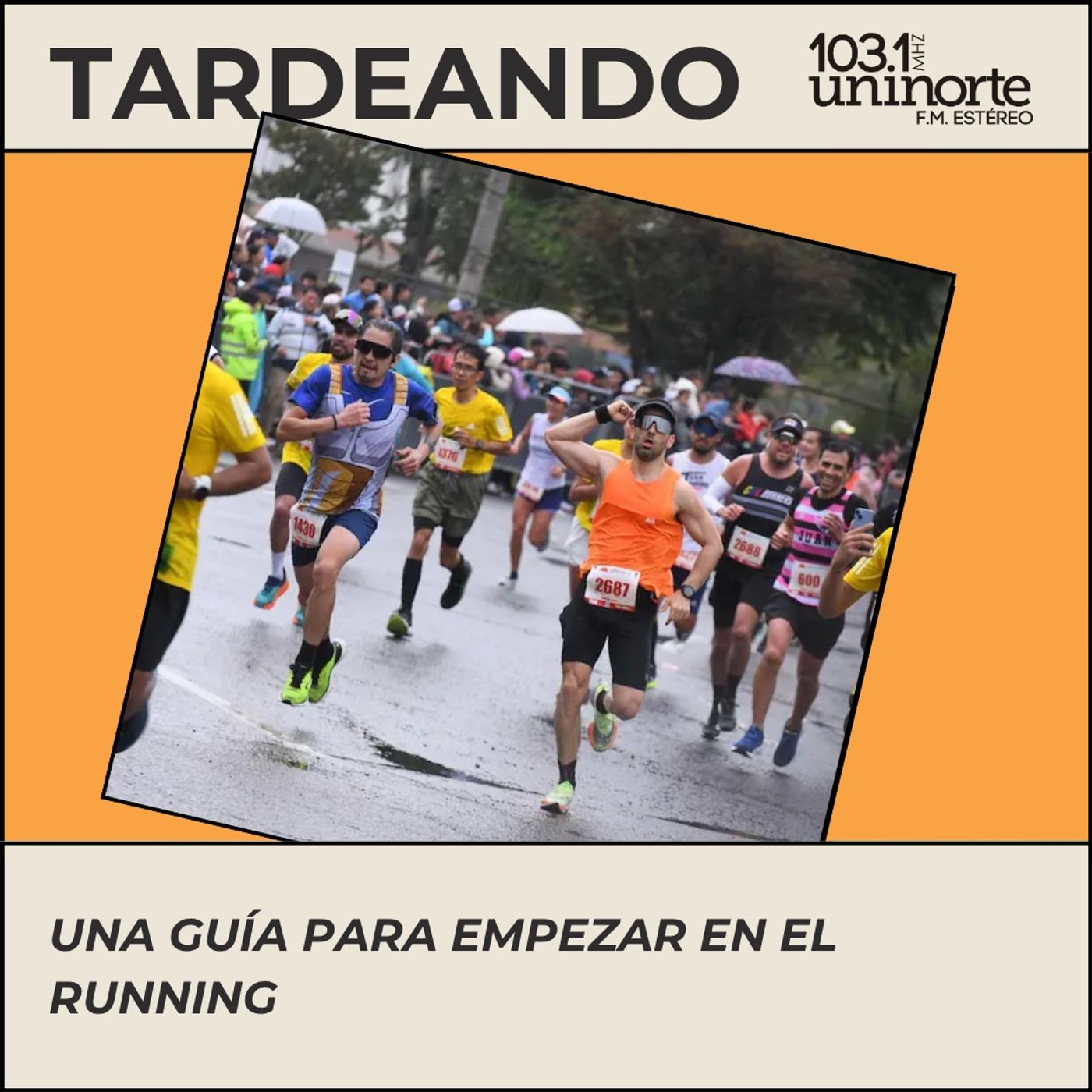 El camino del runner: cómo empezar desde cero episode artwork