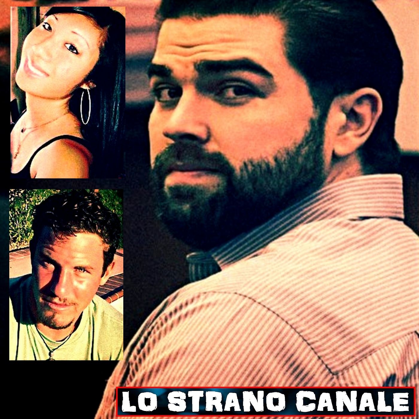 cover of episode DANIEL WOZNIAK, L'ATTORE OMICIDA (Lo Strano Canale Podcast)