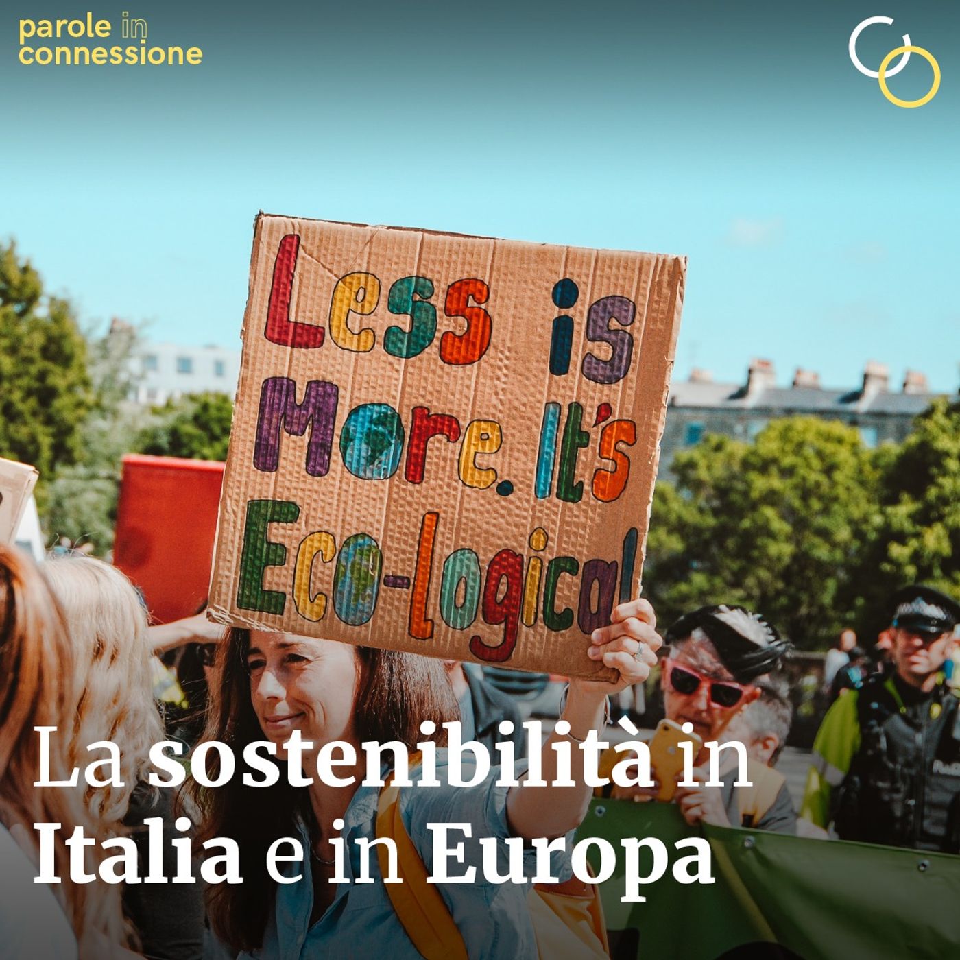 Parole in connessione