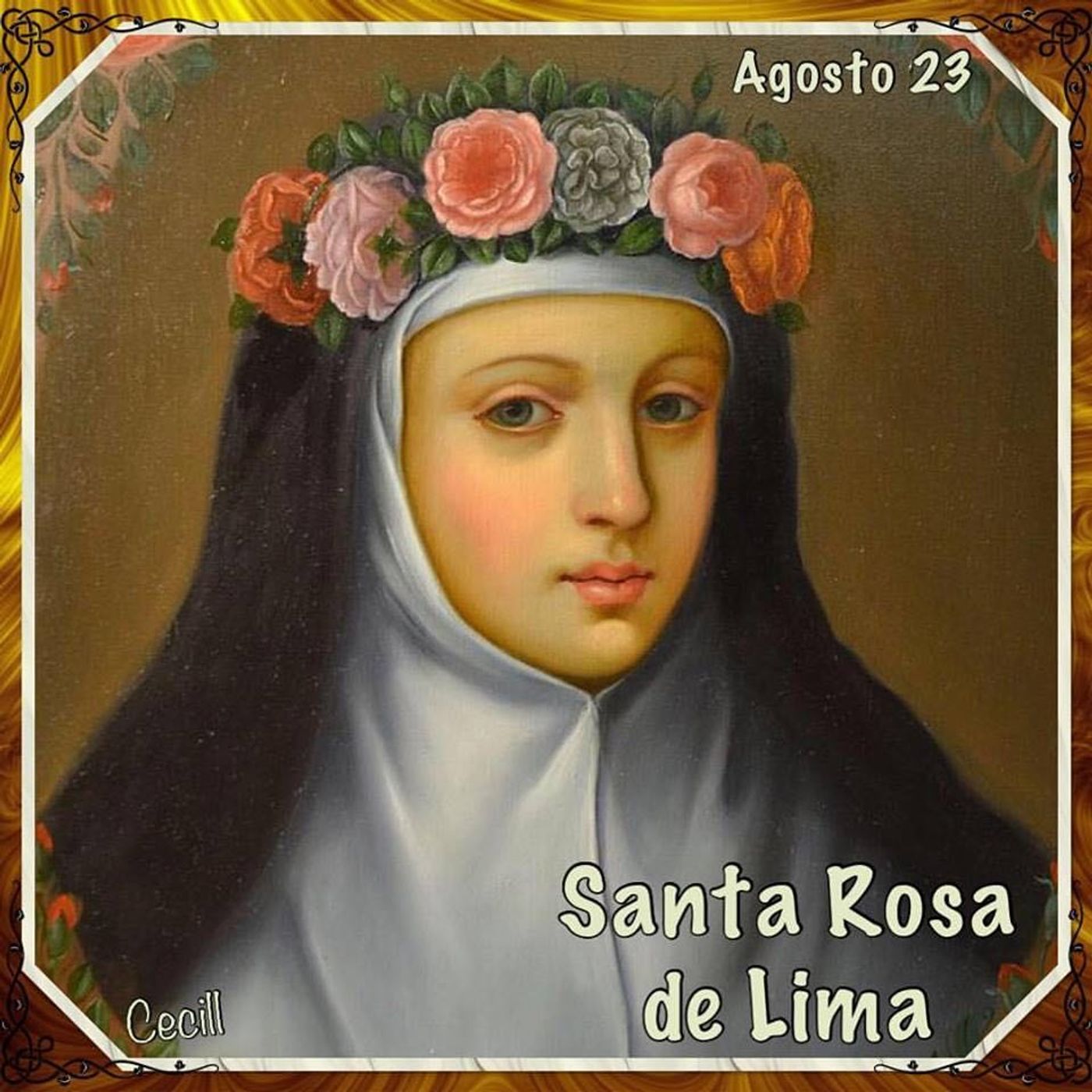 El Evangelio del día
