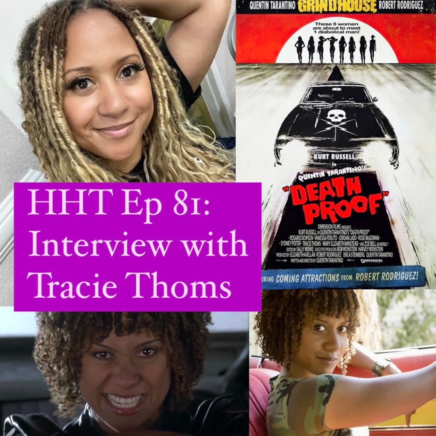 Ep 81: Interview w/Tracie Thoms from 