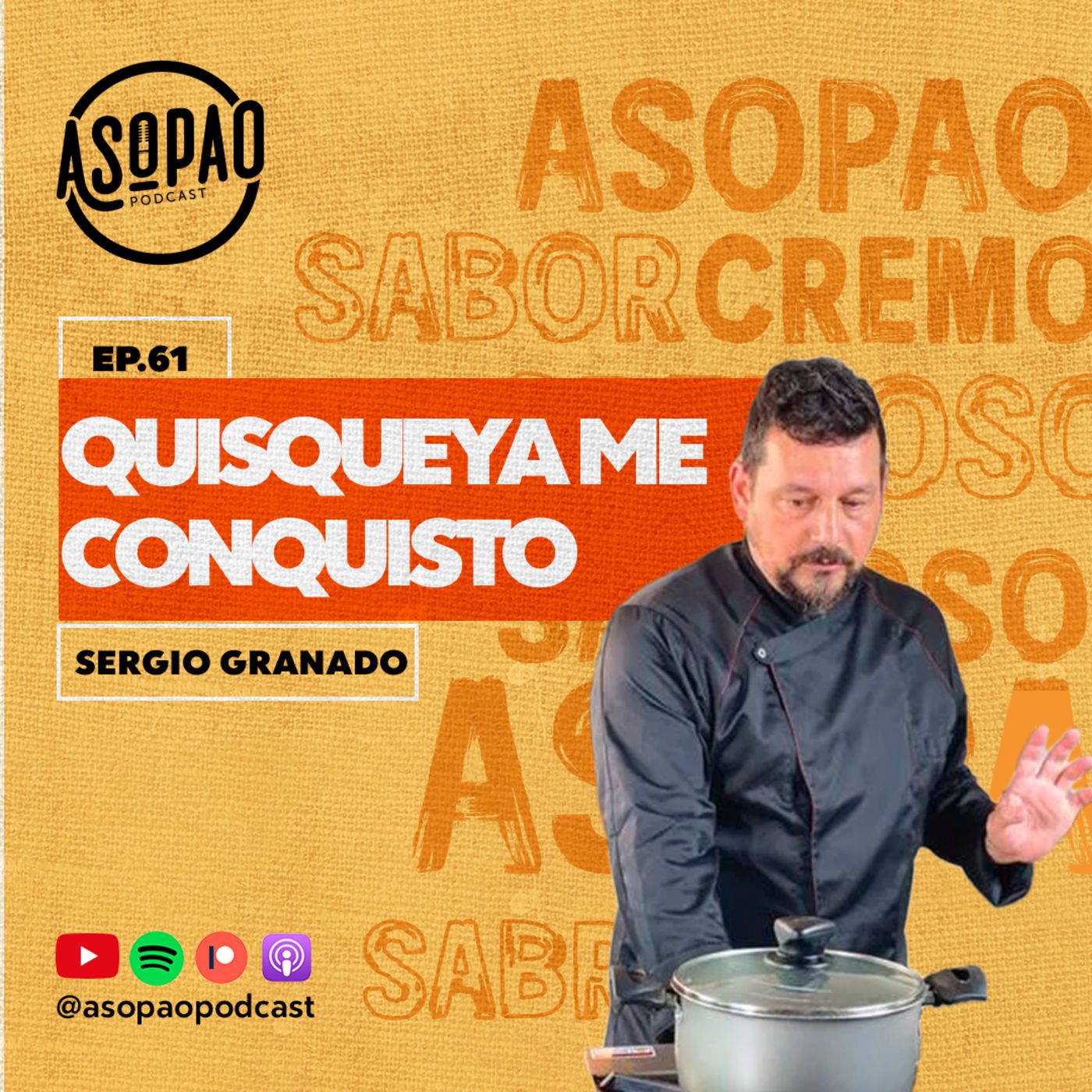 Asopao Podcast