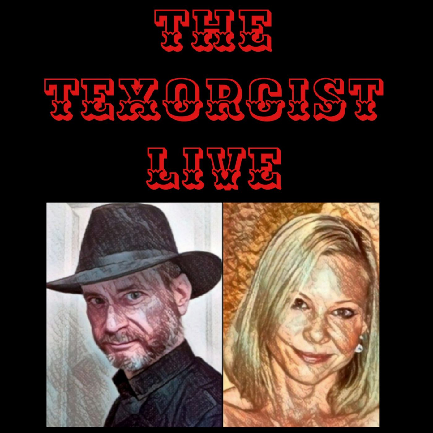 The Texorcist Podcast w/ Shane Moore