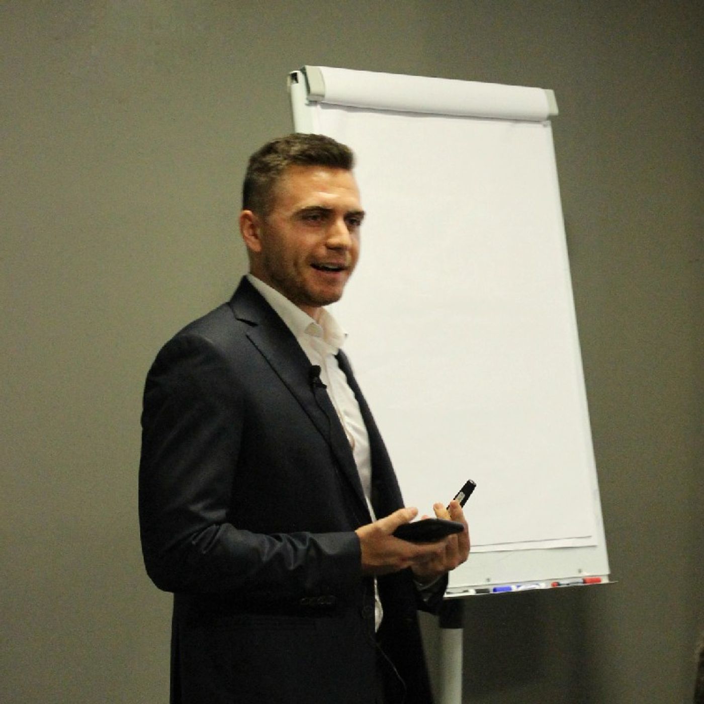 Audio Di Formazione EMPOWERING LEADERS