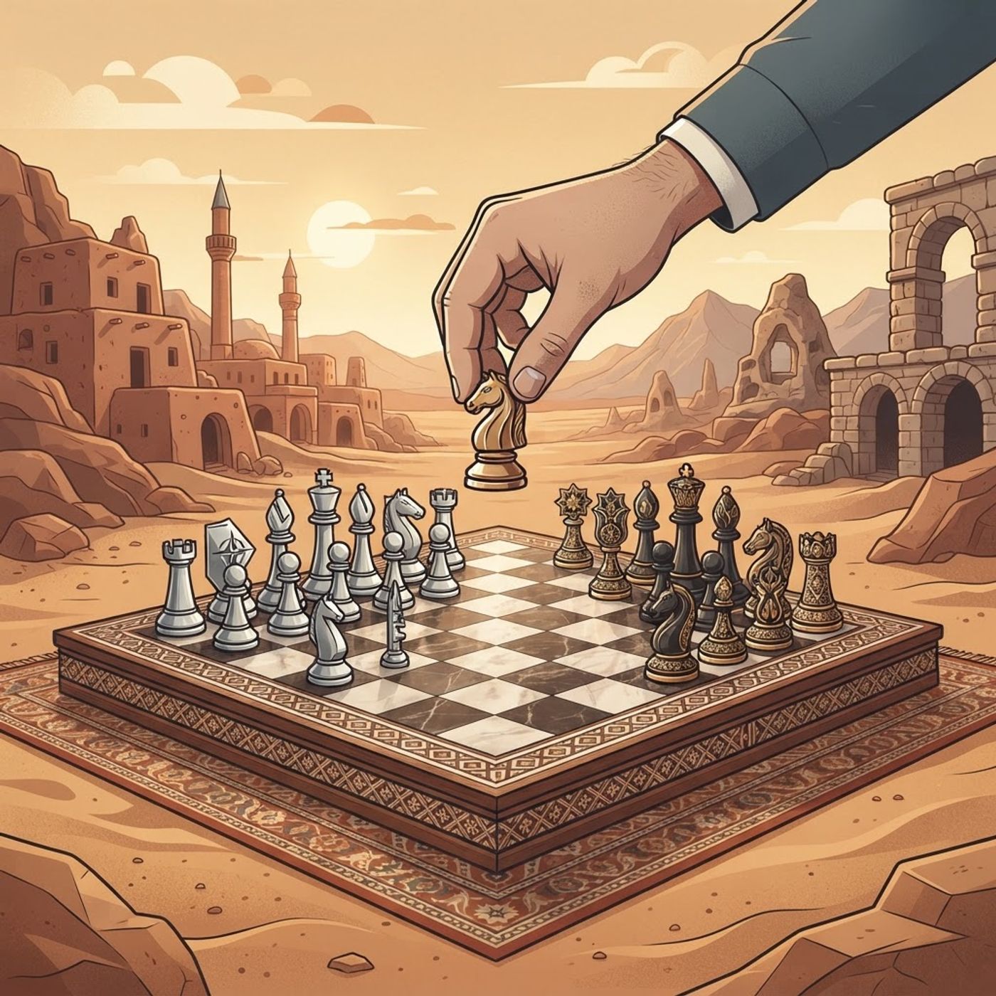 The Ankara Dilemma_ NATO at the Crossroads episode artwork