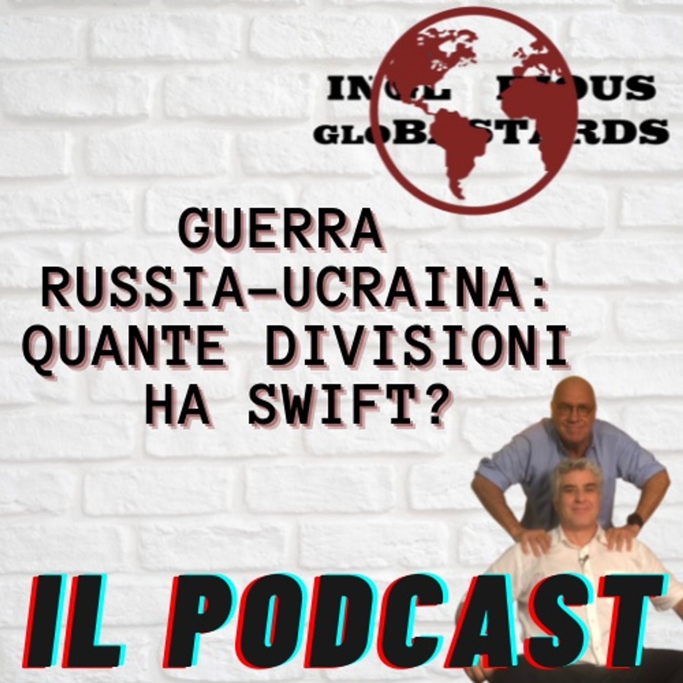 Guerra Russia-Ucraina: Quante Divisioni ha SWIFT?