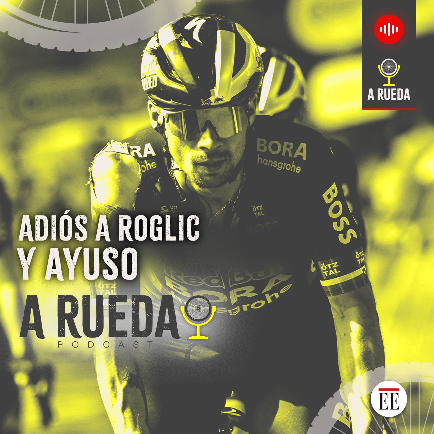 Abanico en el Tour y la etapa 13 nos deja sin Roglic ni Ayuso, se mueve la carrera episode artwork