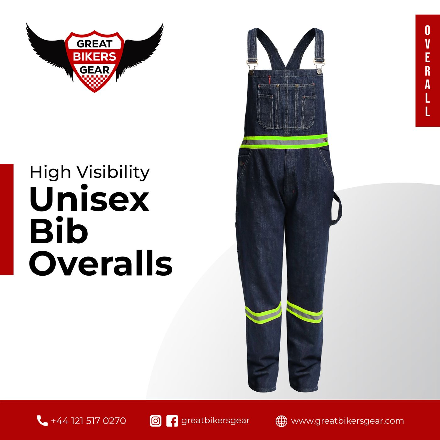 Stylish and Durable Unisex Bib Overalls for Ultimate Comfort and Protection episode artwork