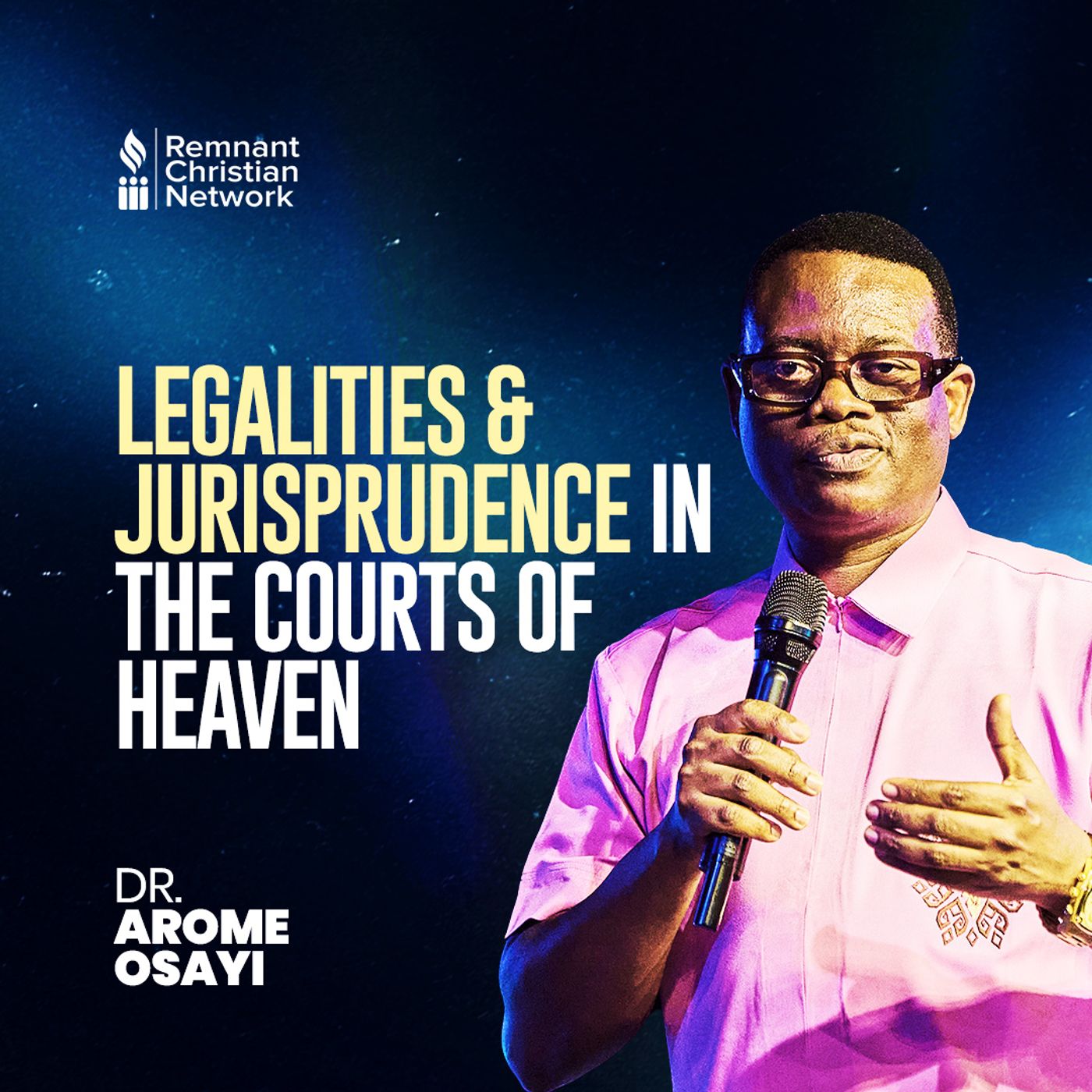 LEGALITIES & JURISPUDENCE IN THE COURS OF HEAVEN