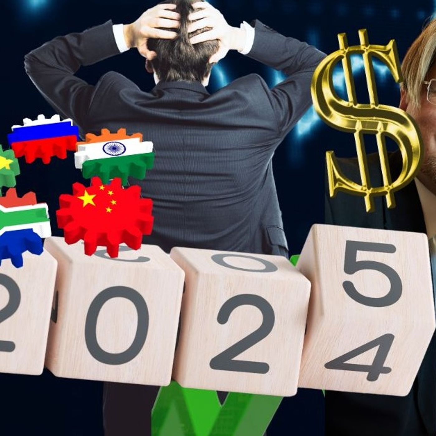 Are investors TOO optimistic about 2025?