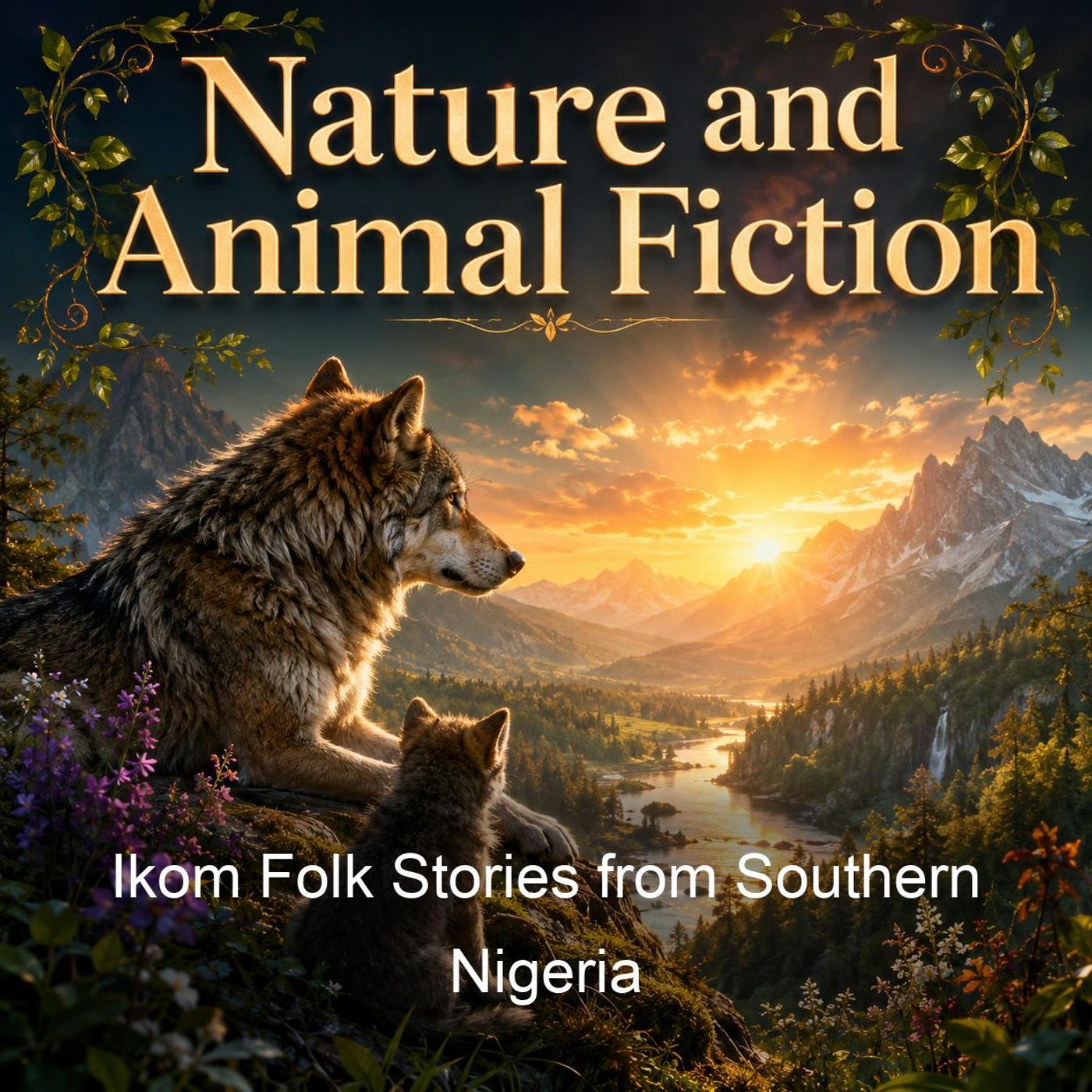 Ikom Folk Stories from Southern Nigeria
