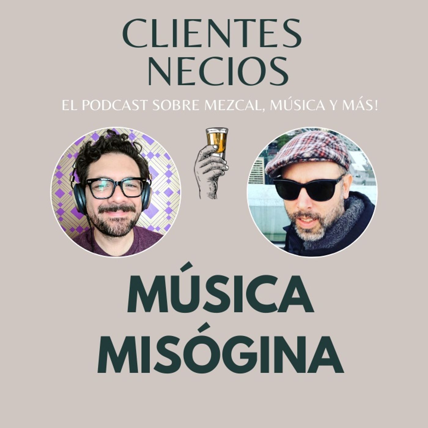 Clientes Necios con Omar y Gio
