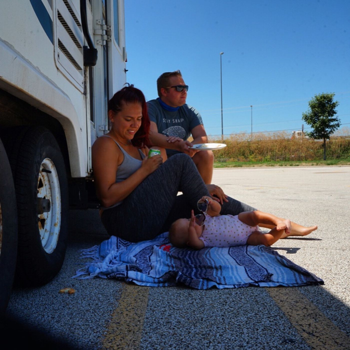 Episode 4: Travels Across Country