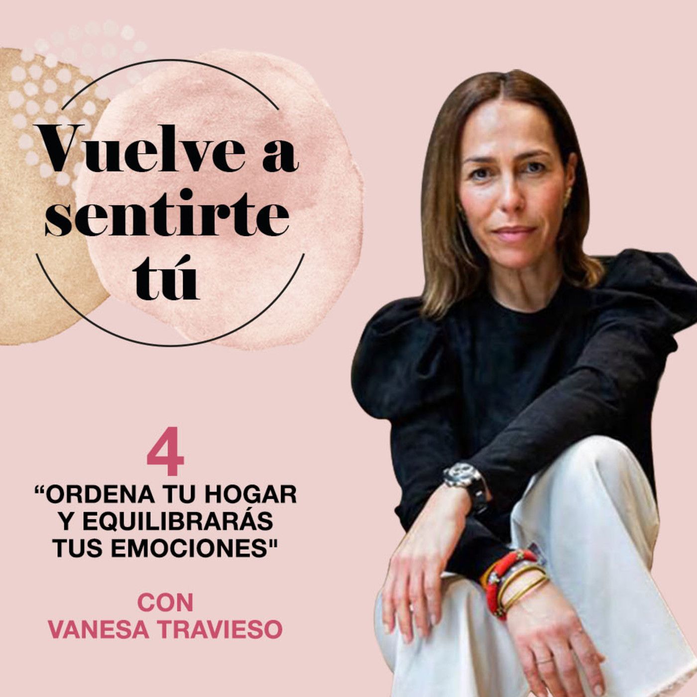 Vuelve a Sentirte Tú. El podcast de Bella Aurora