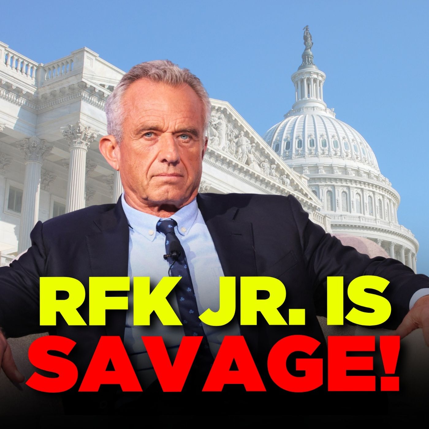 Best SAVAGE Moments From RFK Jr.