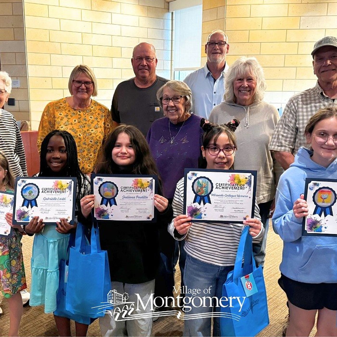 Montgomery names winners of Arbor Day poster contest episode artwork