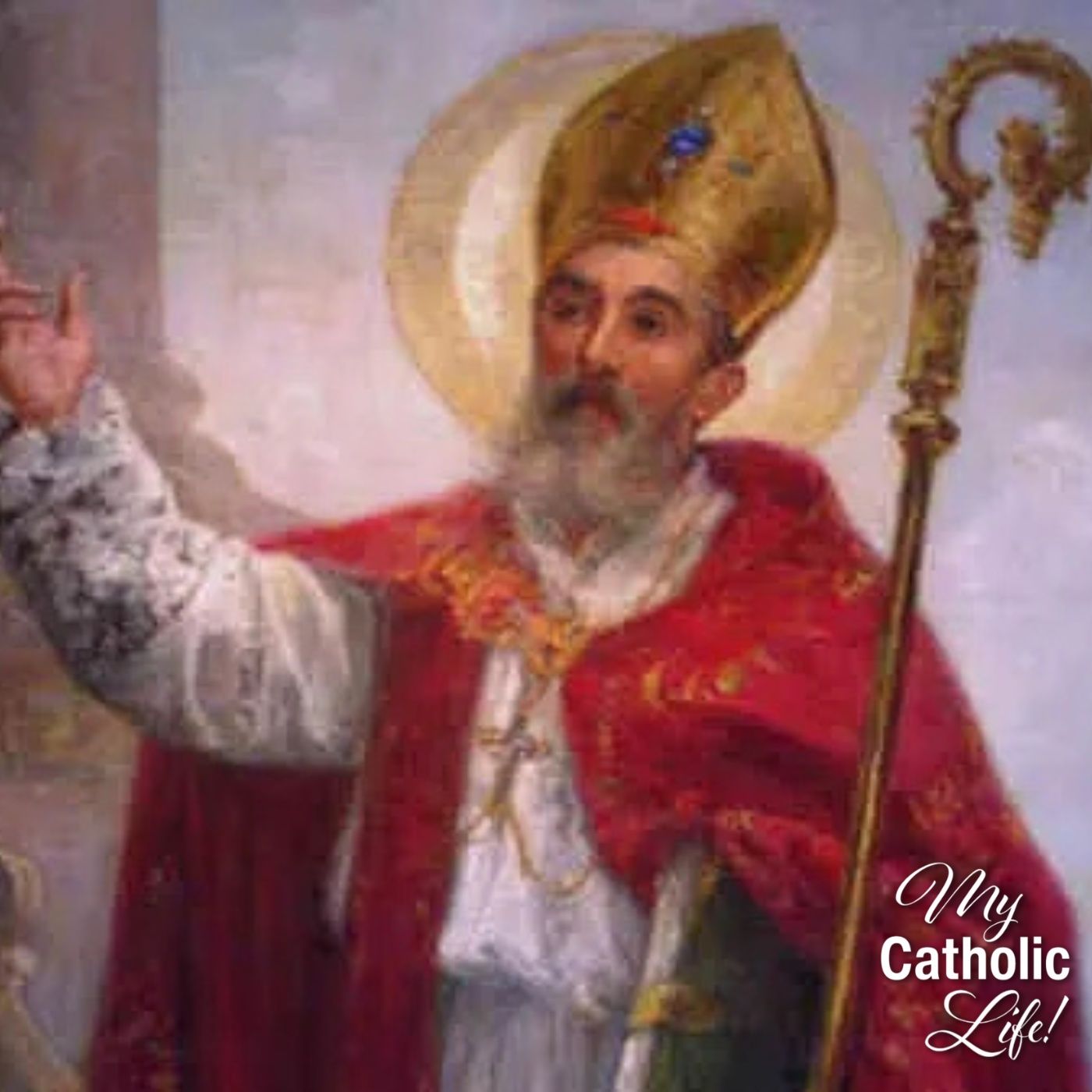 Catholic Saints & Feasts of the Liturgical Year