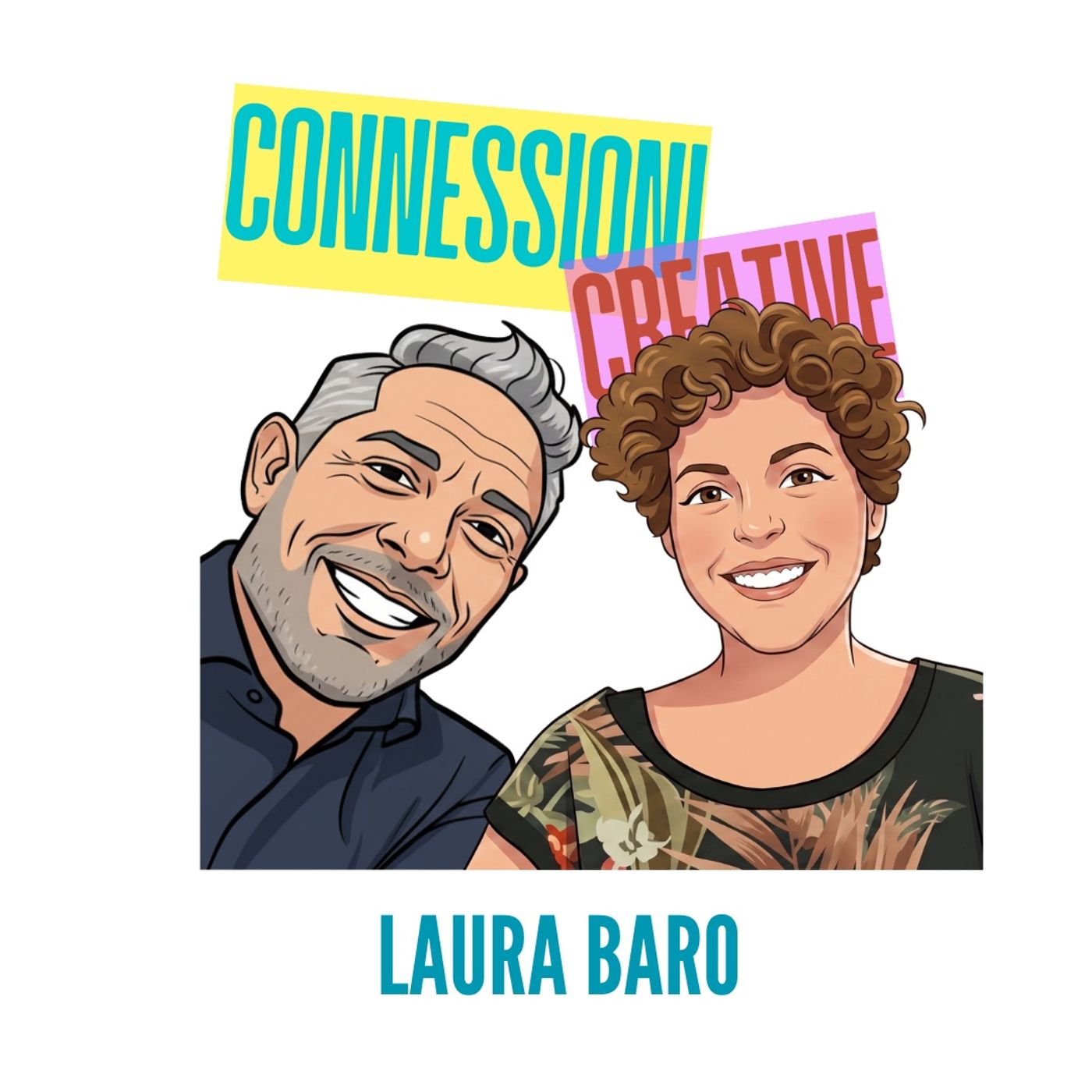 Laura Baro: La dote dell'ascolto e l'Ingegneria della CNV. episode artwork