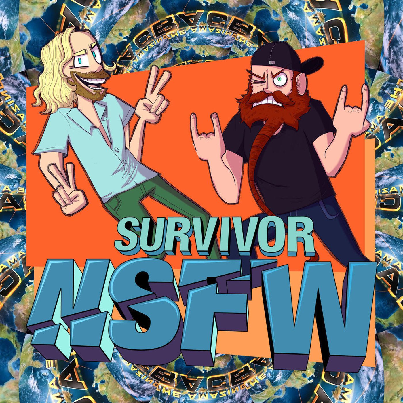 101: Survivor NSFW Amazing Race Season 31 Premiere