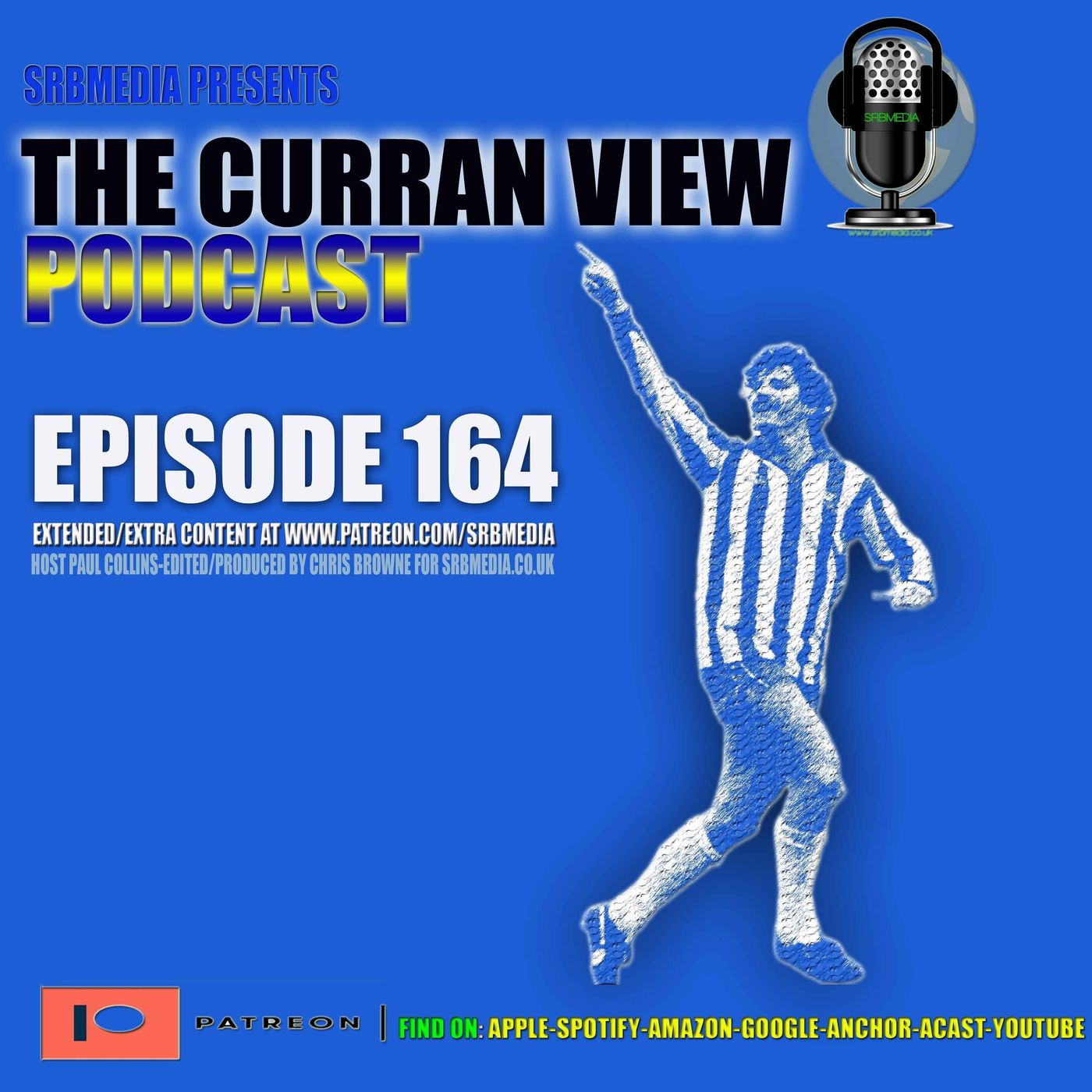 SRBMedia Sports Podcasts