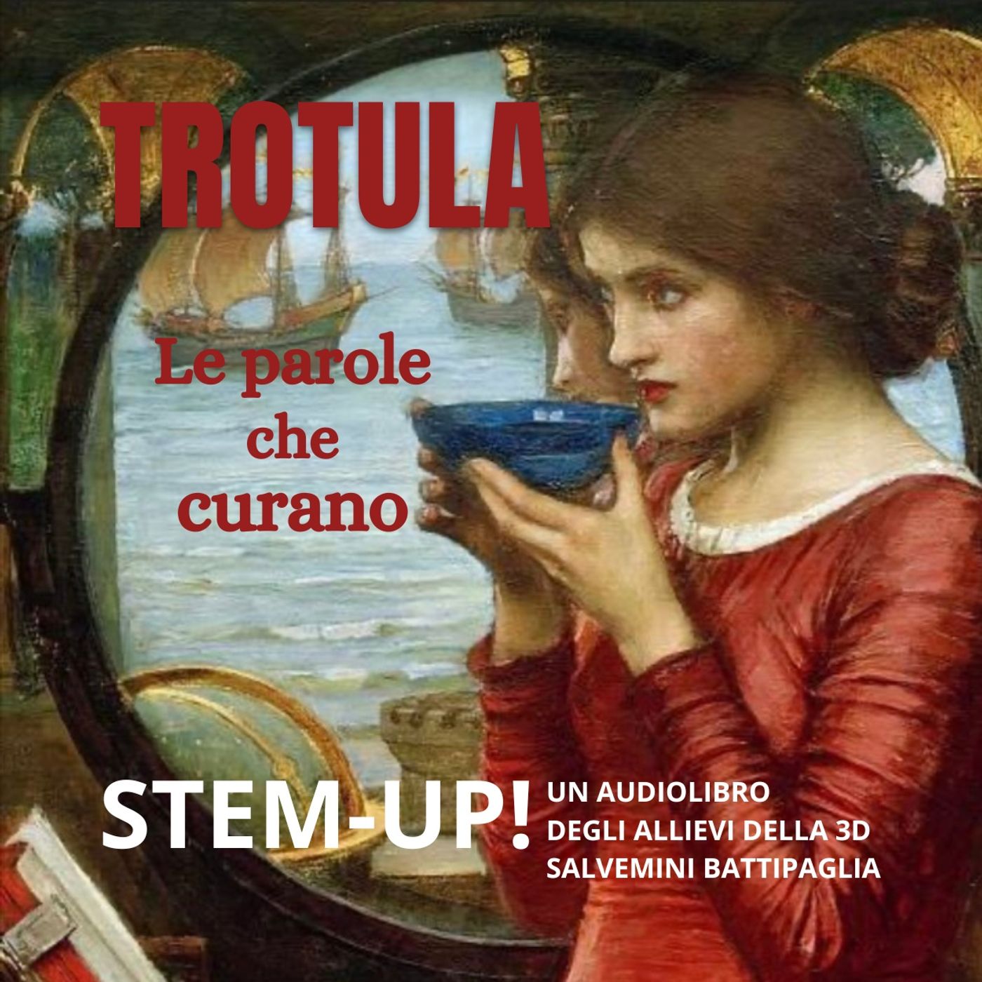 STEM-UP! ALUNNI 3D - AUDIOLIBRO-TROTULA