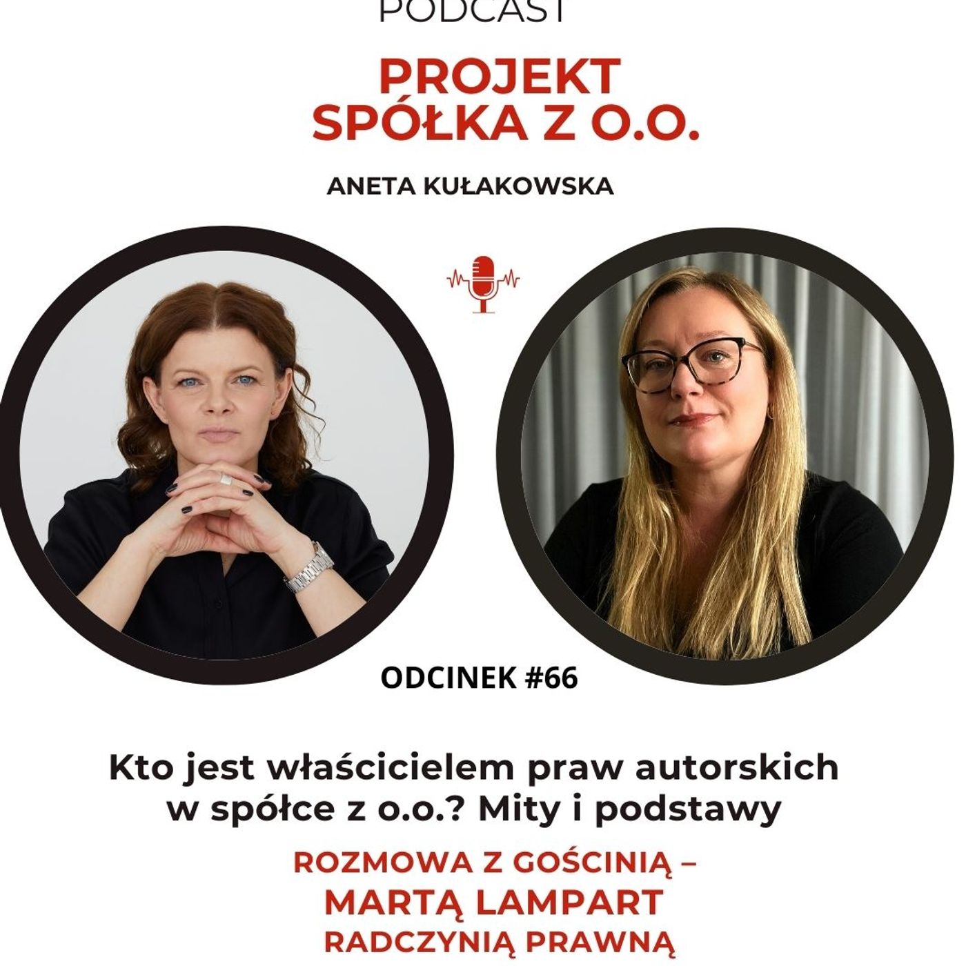 Kto jest właścicielem praw autorskich w spółce z o.o.? Mity i podstawy- Marta Lampart, cz. 1