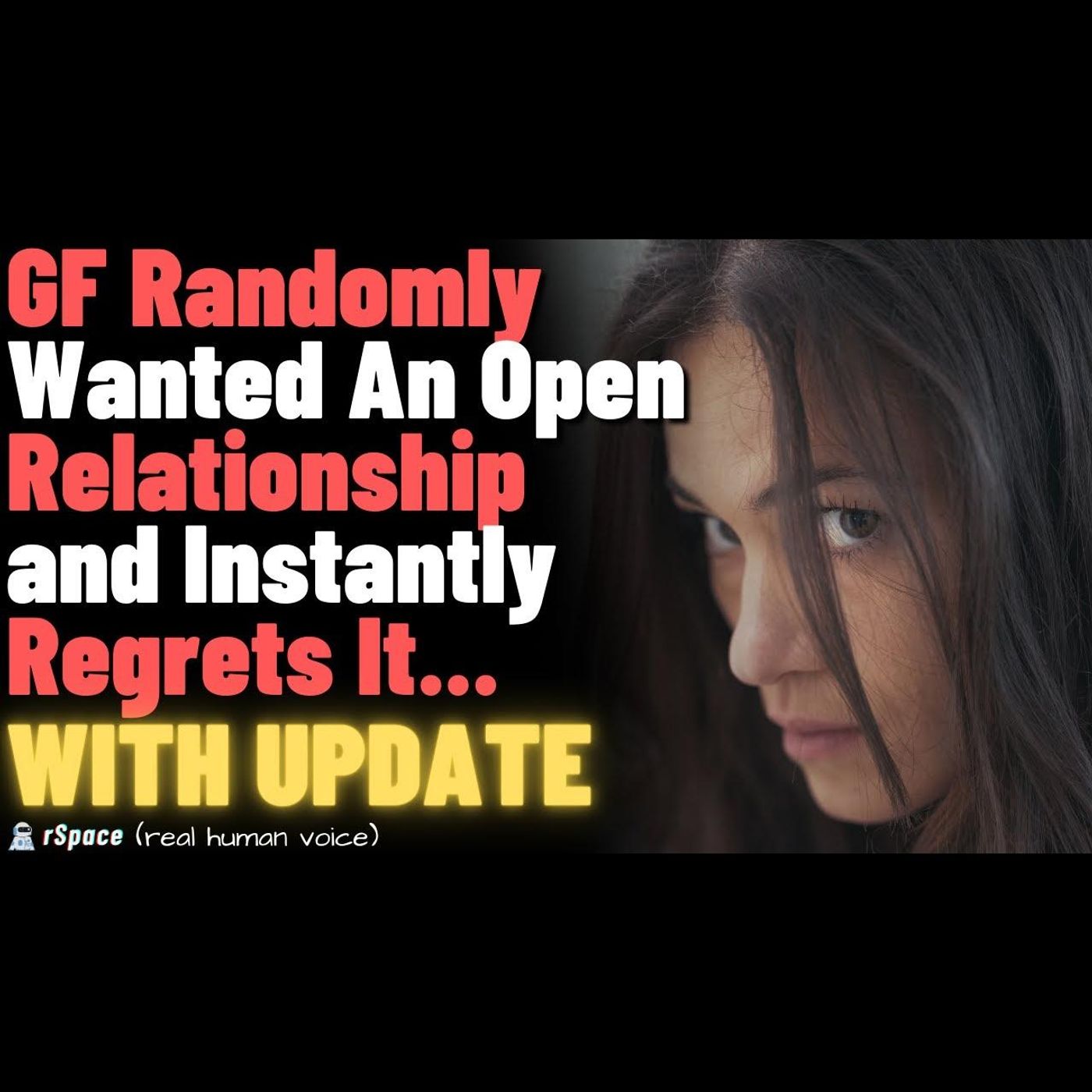 GF Randomly Wanted An Open Relationship and Instantly Regrets It... WITH UPDATE episode artwork