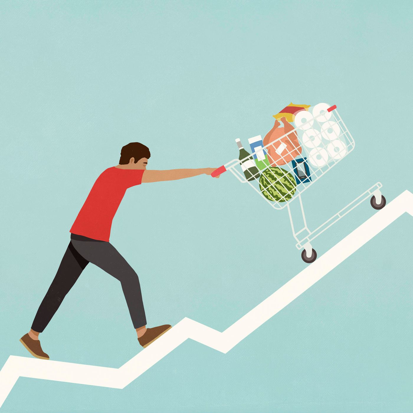 How to protect yourself from inflation episode artwork