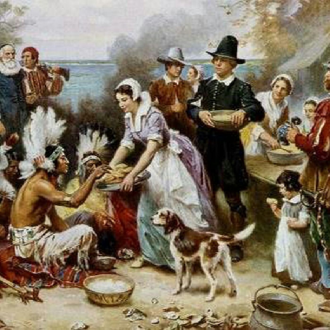 HAPPY THANKSGIVING!!! episode artwork
