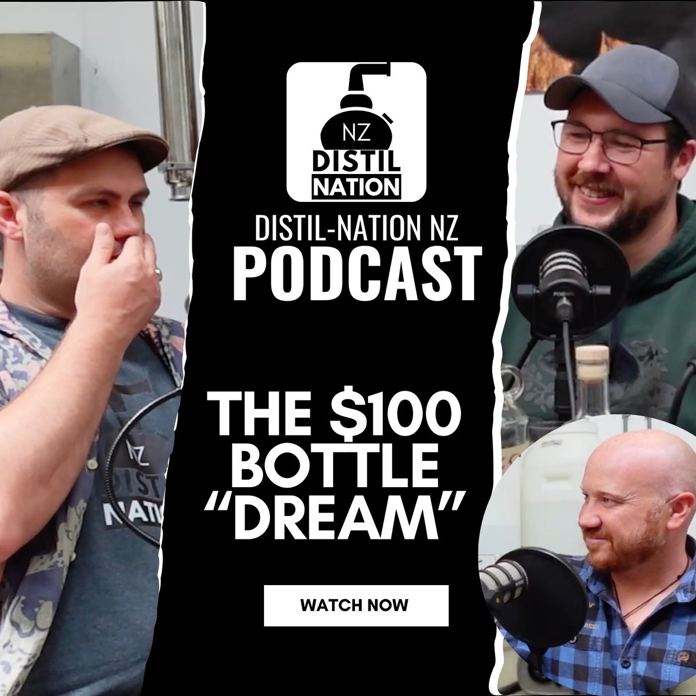 The $100 Bottle “Dream”