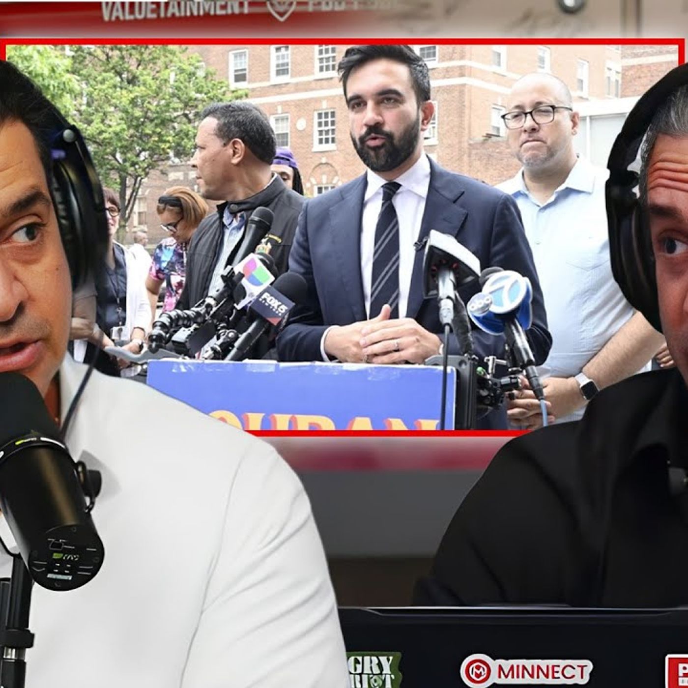 "New Yorkers Will BEG For Trump" - Was Mamdani Caught LYING About 9/11 Aunt in Emotional MELTDOWN? "New Yorkers Will BEG For Trump" - Was Mamdani Caught LYING About 9/11 Aunt in Emotional MELTDOWN?