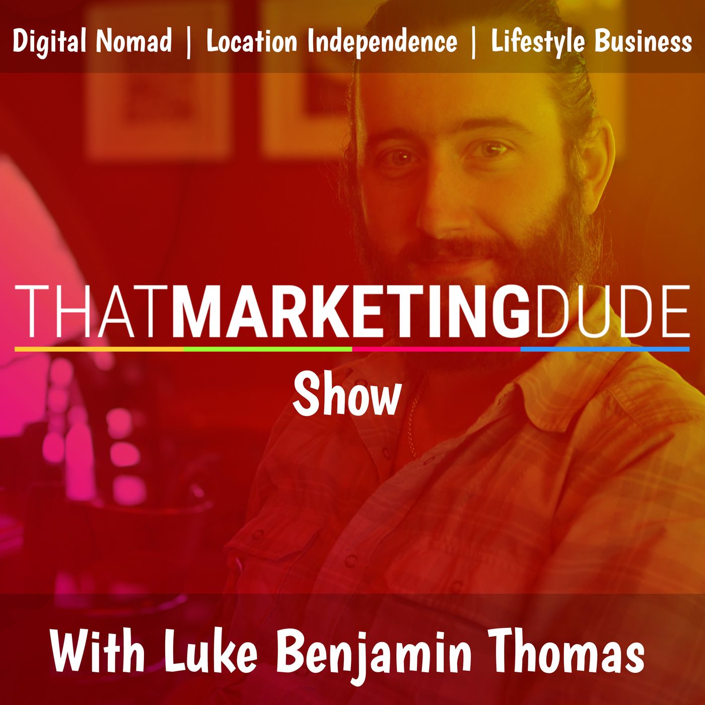 That Marketing Dude Show (TMD Show)