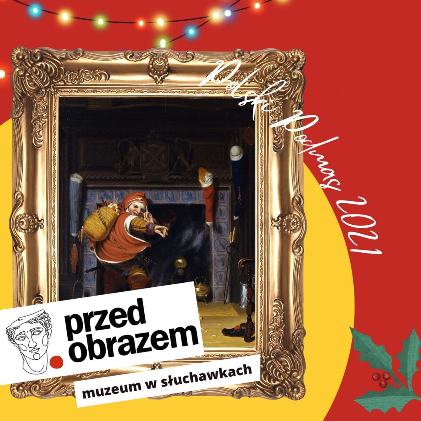 Przed obrazem – muzeum w słuchawkach