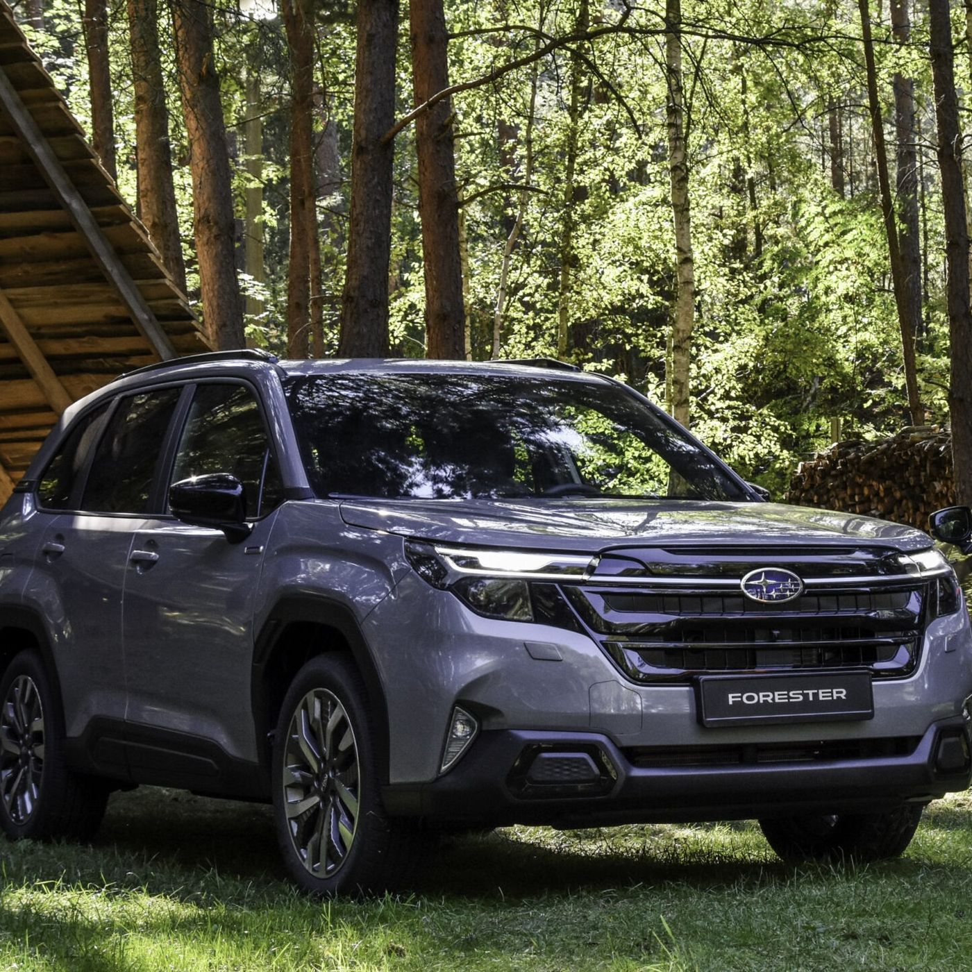 Subaru Forester 2025: La mega-renovación llega a España episode artwork