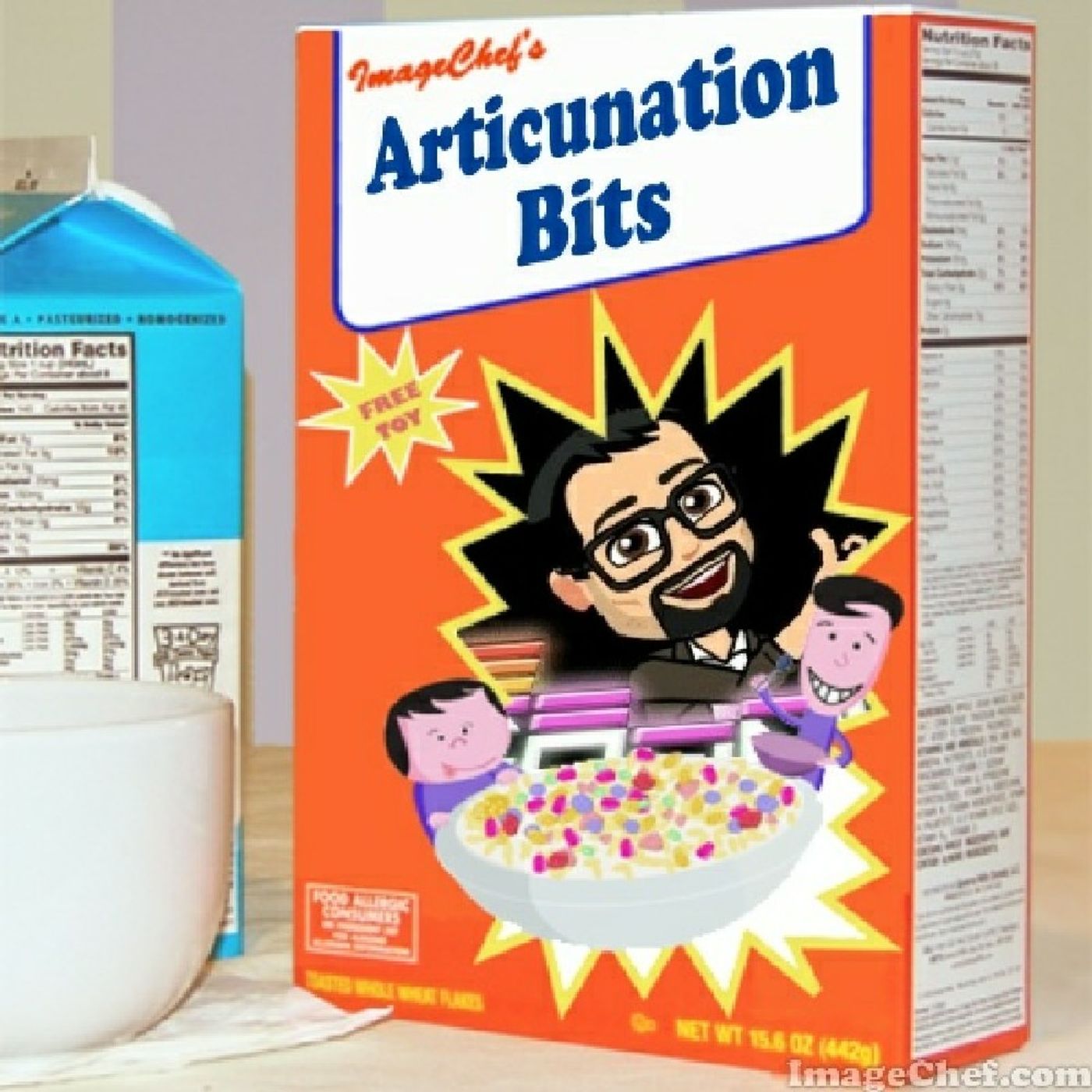 The Articunation Show.