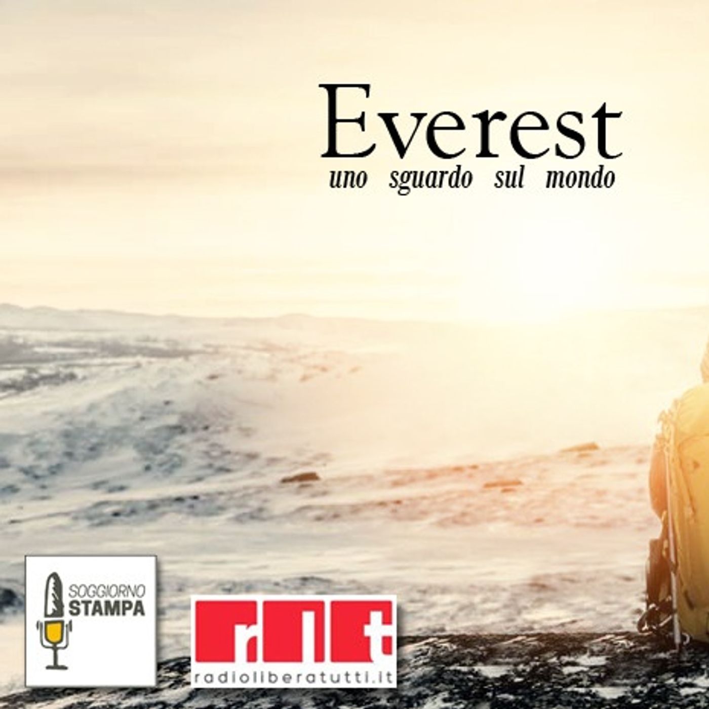 Dito medio a Trump e terremoto in Iran - Everest episode artwork