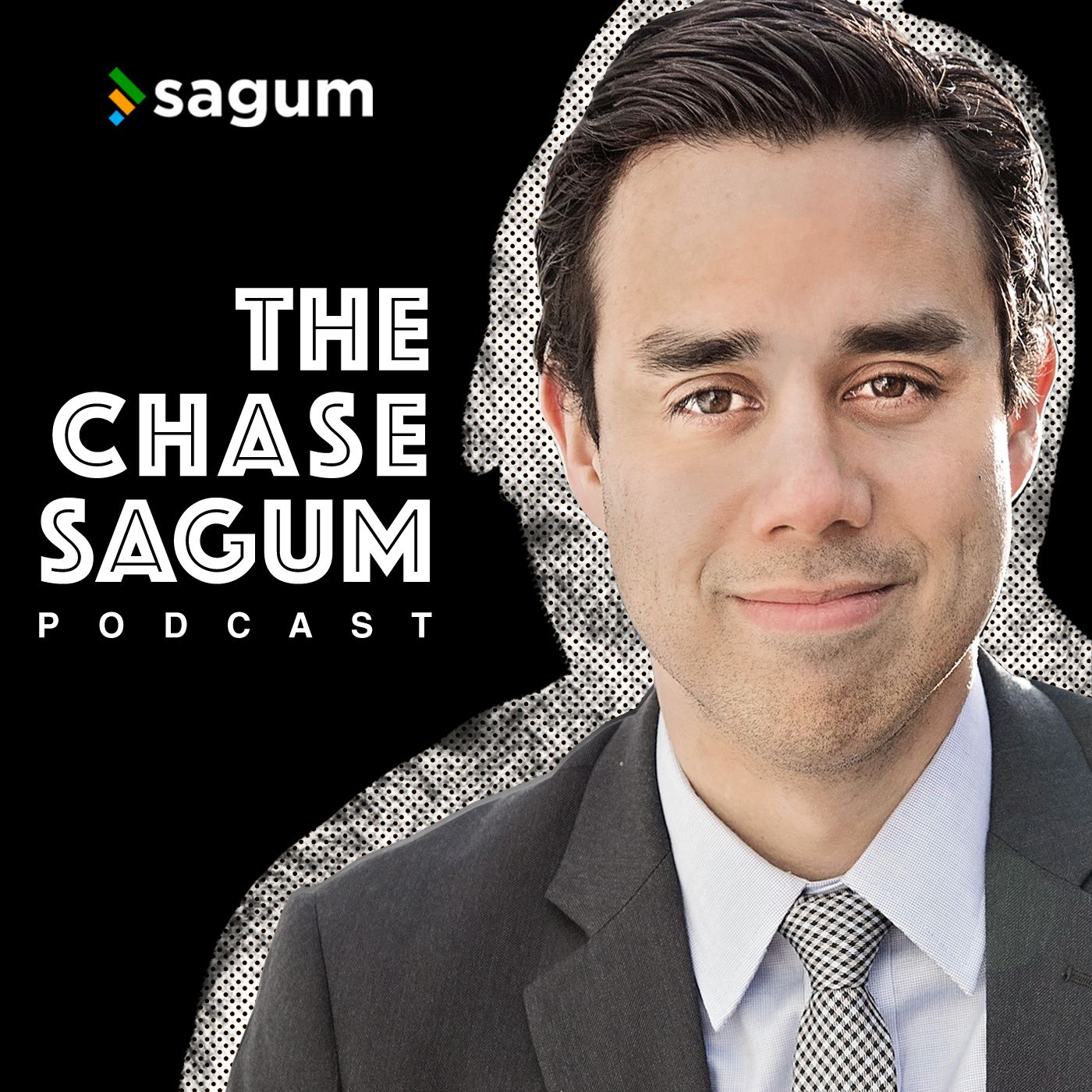 The Chase Sagum Podcast podcast artwork