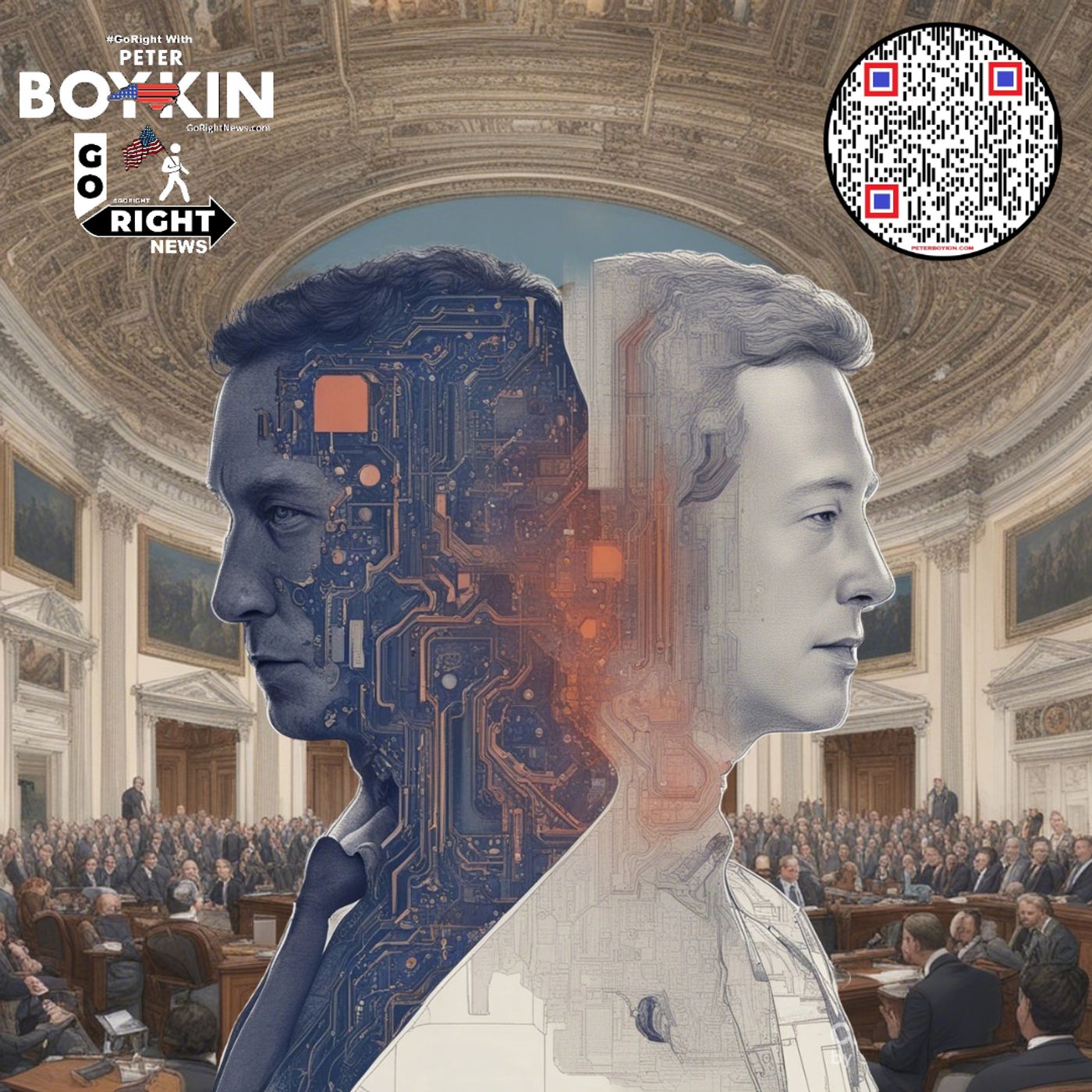 Big Tech CEOs Engage in Closed-Door AI Discussions with Congress episode artwork