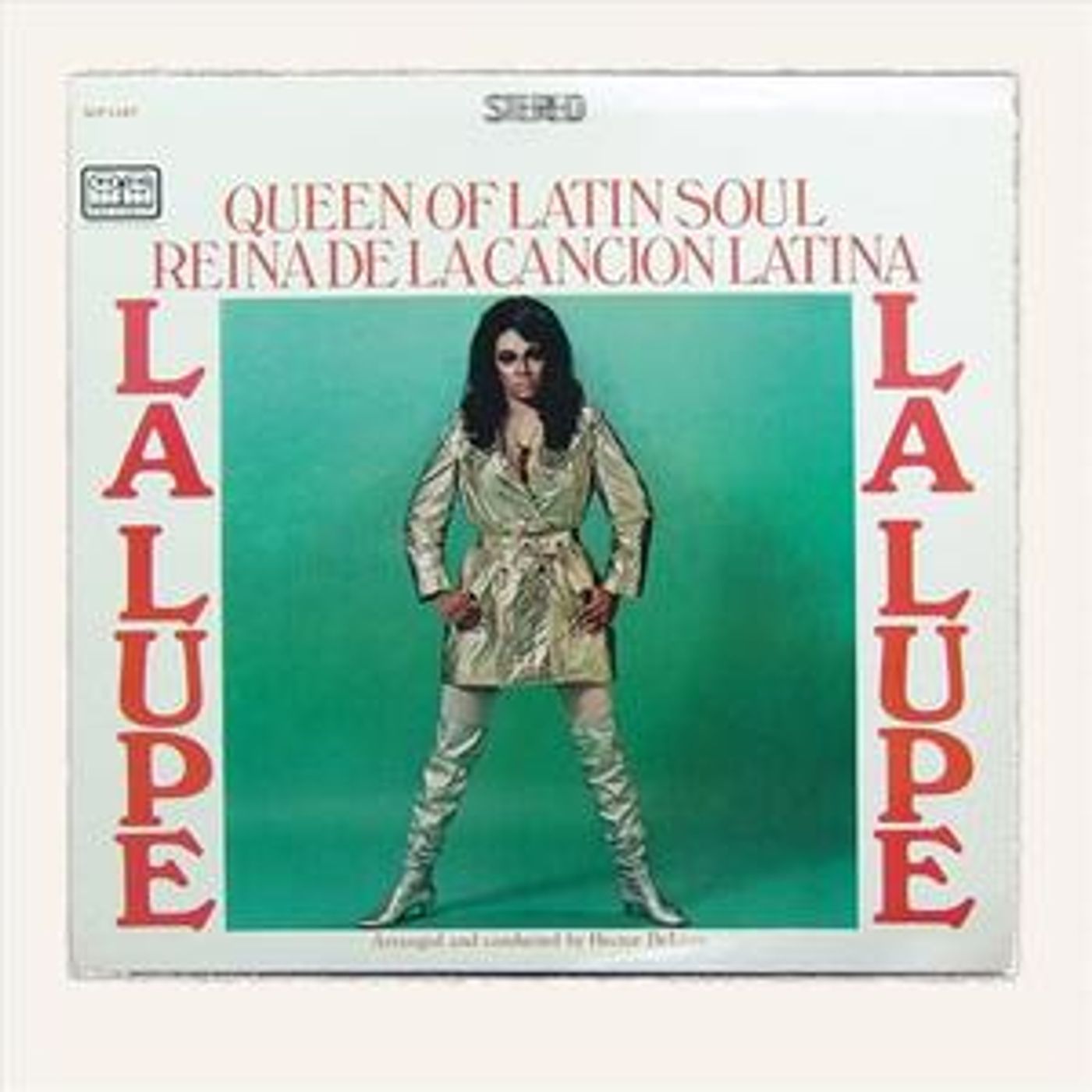 LA LUPE - Fever episode artwork