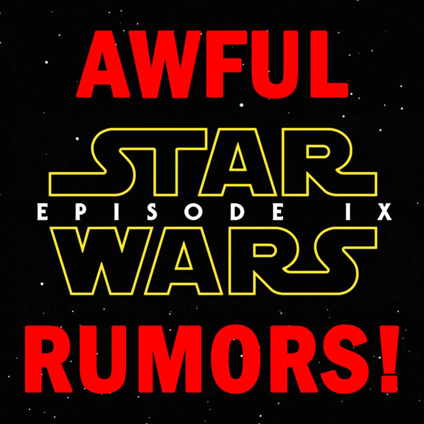 The Nerfherder Council: a Star Wars Show