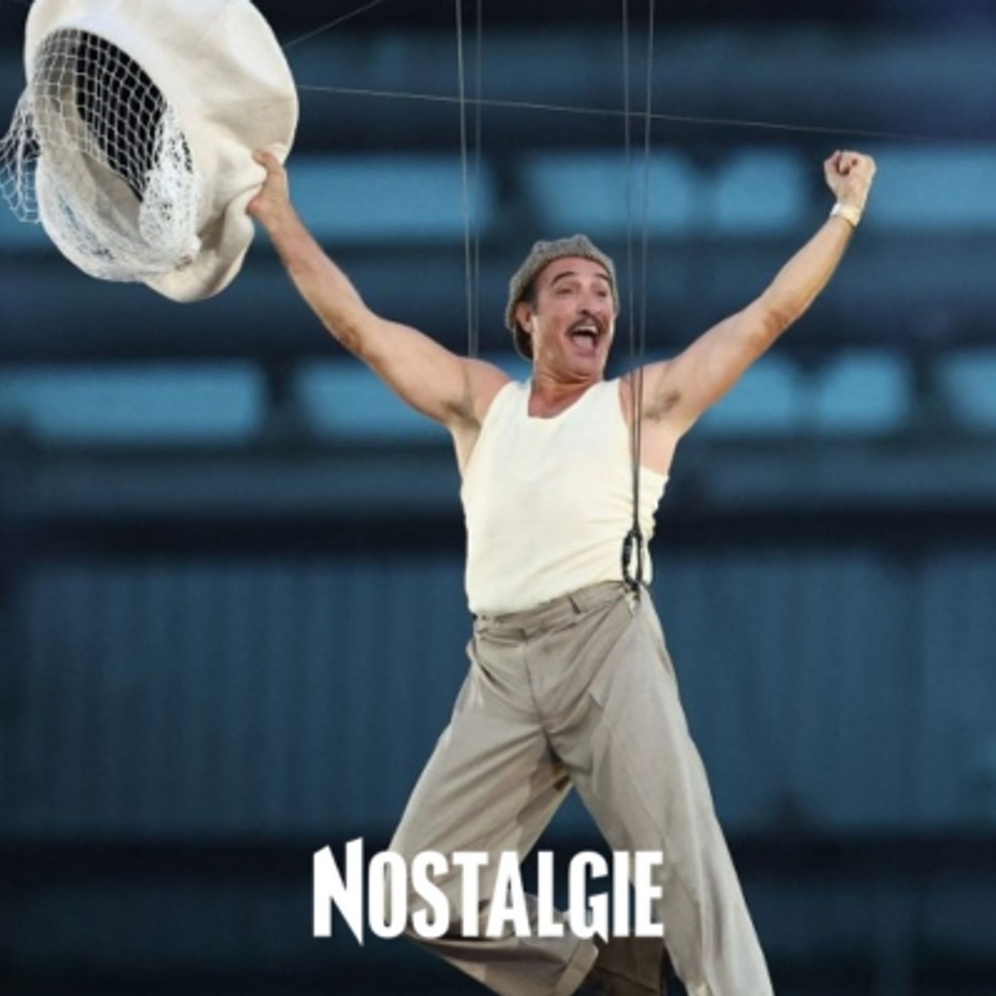 C'est quoi le programme : des nouvelles sur la série Zorro avec Jean Dujardin episode artwork