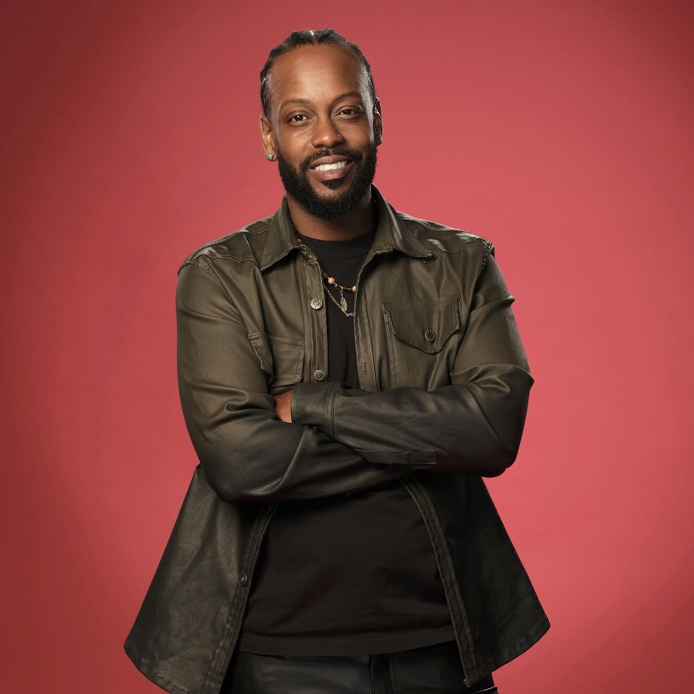 Jeremy Keith of The Voice