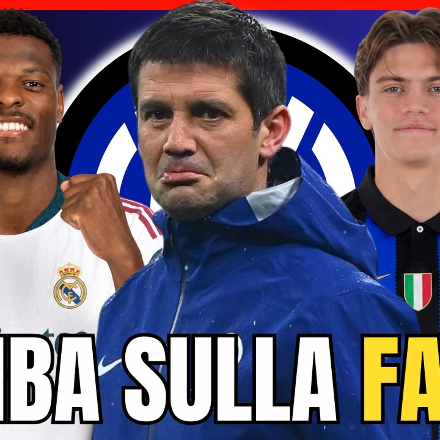 💥DUMFRIES al Real Madrid, NOVITÀ Palestra-Inter! Che succede - INTER NEWS